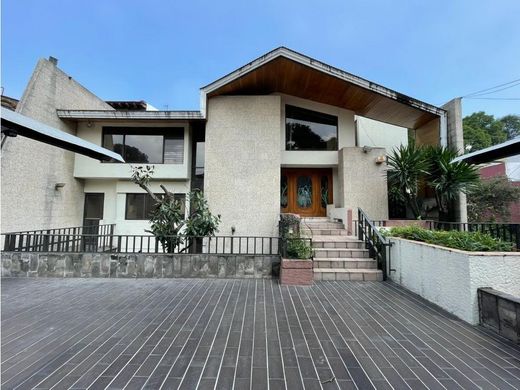 Luxury home in Coyoacán, The Federal District