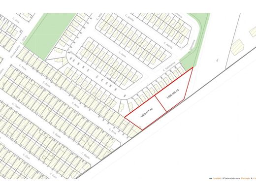 Guadalupe, ヌエボ・レオン州の土地