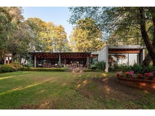 Элитный дом, Валье-де-Браво, Valle de Bravo