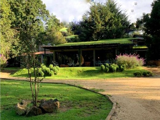 Элитный дом, Валье-де-Браво, Valle de Bravo