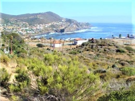Terrain à Ensenada, Basse-Californie du Nord