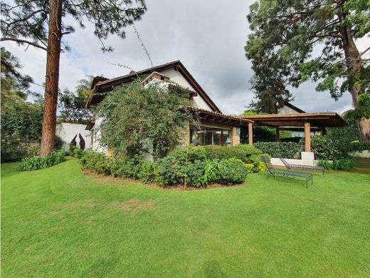 Casa de luxo - Valle de Bravo, México (estado)