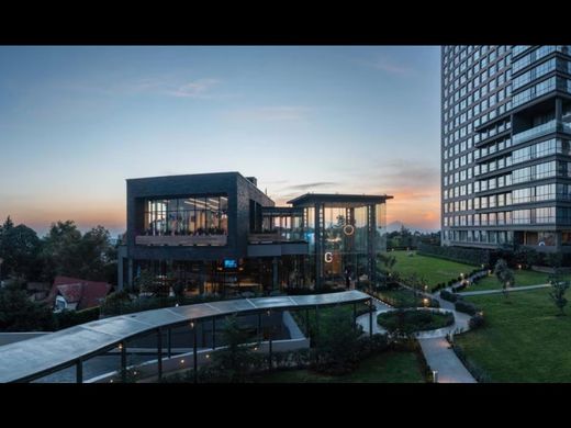 Daire Delegación Cuajimalpa de Morelos, Cuajimalpa de Morelos