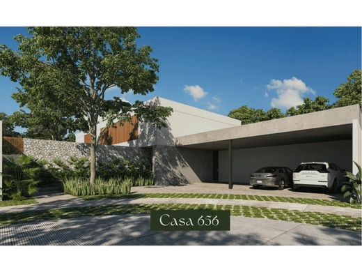 Luxury home in Mérida, Yucatán