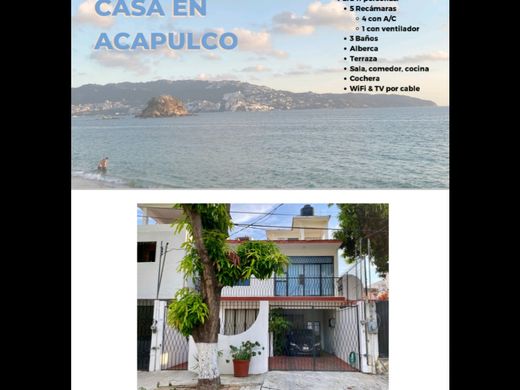 ‏בתי יוקרה ב  Acapulco de Juárez, Estado de Guerrero