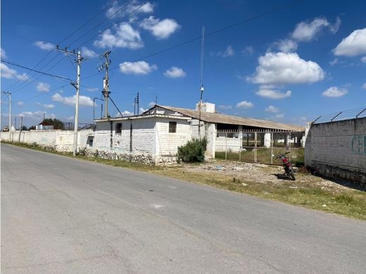 Land in Tecamachalco, Puebla