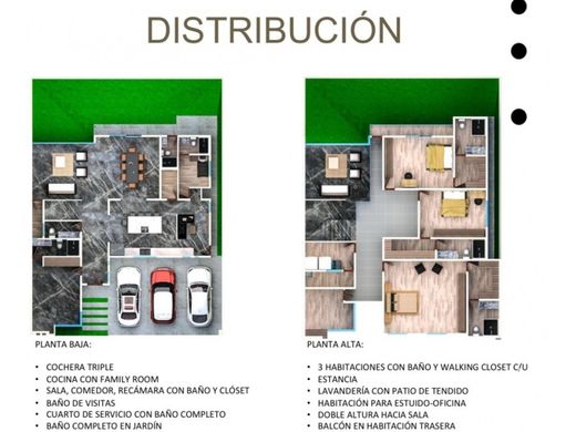 Luxury home in Santiago, Nuevo León