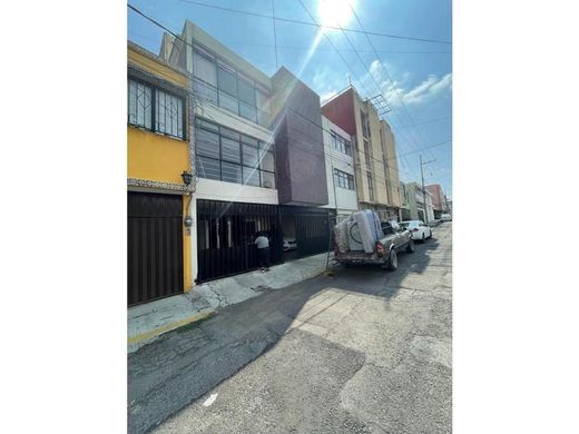 Complexos residenciais - Puebla