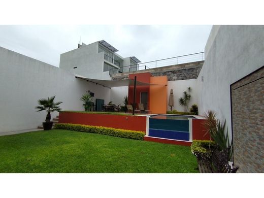 Casa de lujo en Temixco, Estado de Morelos