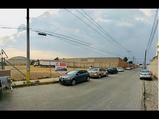 Grundstück in Tultitlán de Mariano Escobedo, Tultitlán