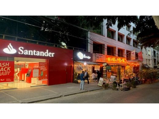 Cuauhtémoc, Ciudad de Méxicoのオフィス