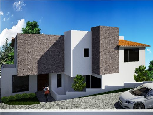 Casa de lujo en Ciudad López Mateos, Atizapán de Zaragoza