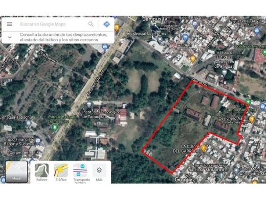 ‏קרקע ב  Tapachula, Estado de Chiapas