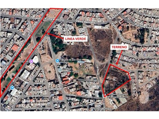 ‏קרקע ב  Aguascalientes, Estado de Aguascalientes