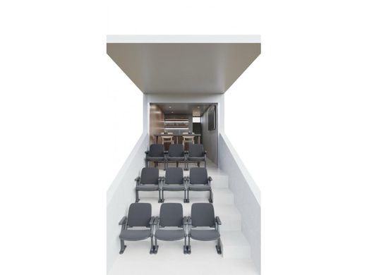 Penthouse in Coyoacán, The Federal District