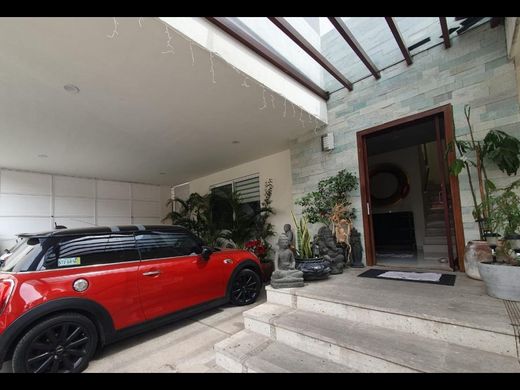 Luksusowy dom w Tlalpan, Ciudad de México