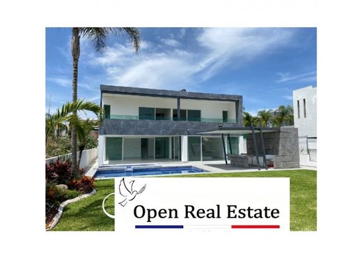 Luksusowy dom w Cocoyoc, Yautepec