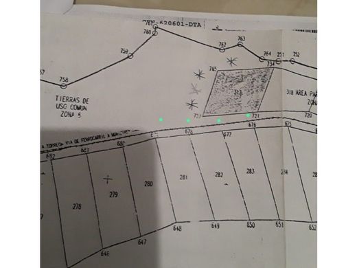 Grond in Mina, Nuevo León