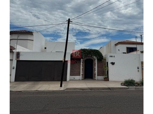 Luxury home in Ciudad Obregón, Cajeme