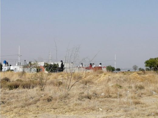 Grond in Epazoyucan, Hidalgo