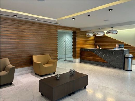 San Pedro, Chinaのオフィス