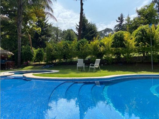 Complexes résidentiels à Valle de Bravo, Estado de México