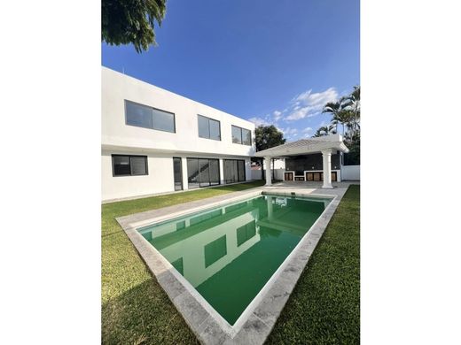 Maison de luxe à Atlatlahucan, Morelos