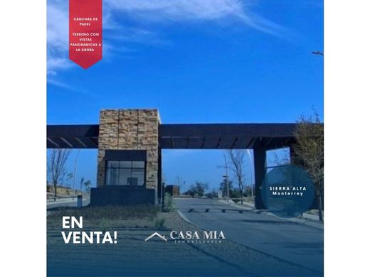 Land in Monterrey, Nuevo León