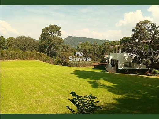 Luksusowy dom w Valle de Bravo, Estado de México