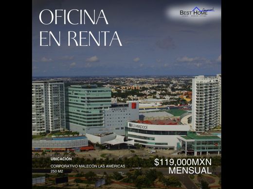Biuro w Cancún, Benito Juárez