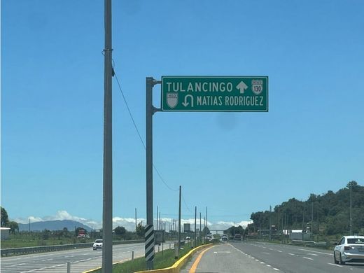 地皮  Singuilucan, 伊達爾戈州
