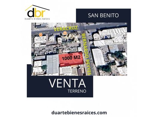 Grundstück in Hermosillo, Sonora