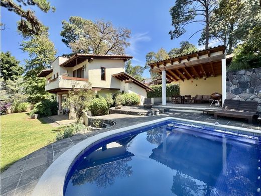 Maison de luxe à Valle de Bravo, Estado de México