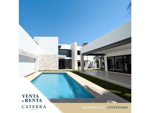 Luxury home in Hermosillo, Sonora