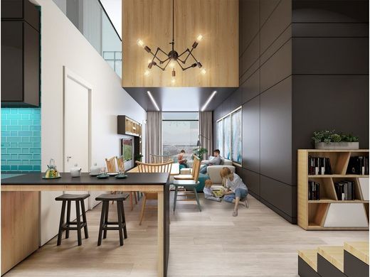 Apartment / Etagenwohnung in Tijuana, Estado de Baja California