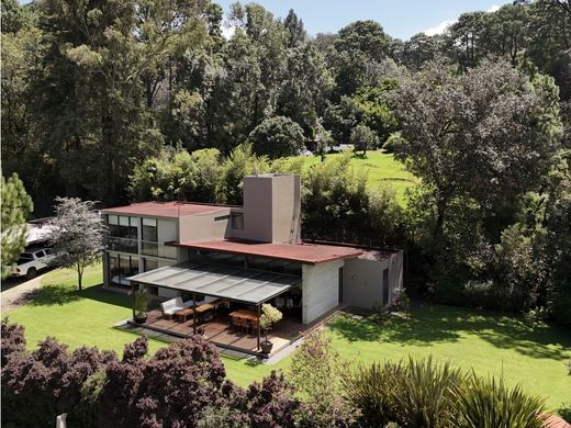 Complexes résidentiels à Valle de Bravo, Estado de México