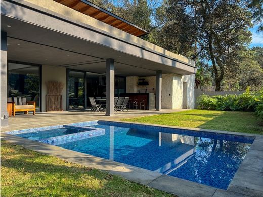 Luxe woning in Valle de Bravo, Mexico (staat)
