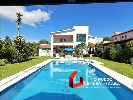 Casa de lujo en venta Xochitepec