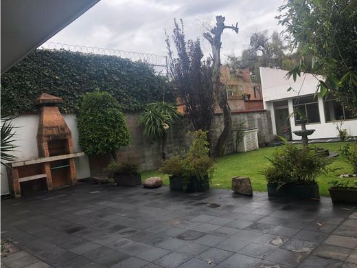 Casa di lusso a Delegación Cuajimalpa de Morelos, Cuajimalpa de Morelos