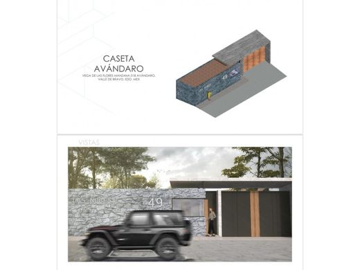 أرض ﻓﻲ Valle de Bravo, Estado de México