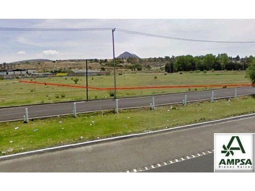 Terreno a Ciudad López Mateos, Atizapán de Zaragoza