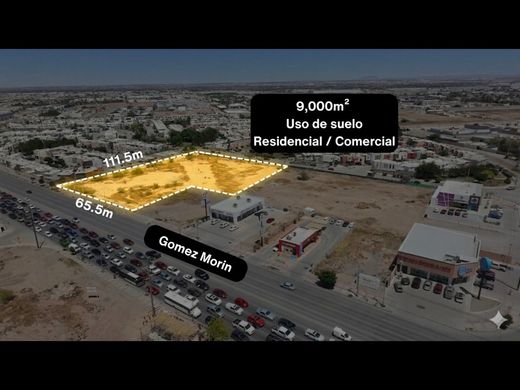Terreno en Ciudad Juárez, Juárez