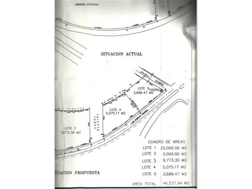 Grond in Monterrey, Nuevo León