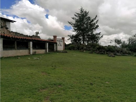 Ρουστίκ ή αγροικία σε Cuautepec de Hinojosa, Estado de Hidalgo