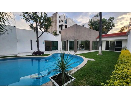 Luksusowy dom w Colonia de Acapantzingo, Jiutepec