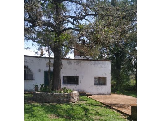 Cortijo o casa de campo en Villa Guerrero, Estado de México