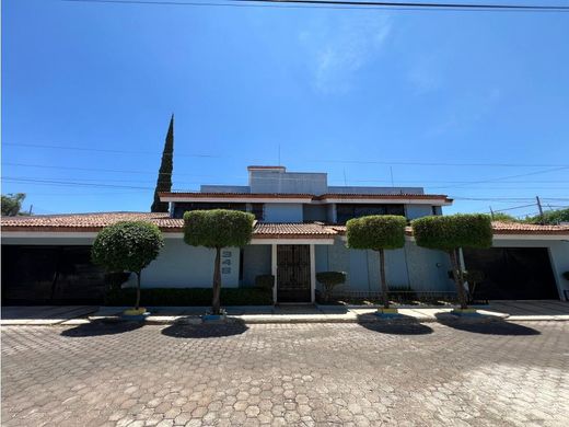 Maison de luxe à Zamora, Michoacán