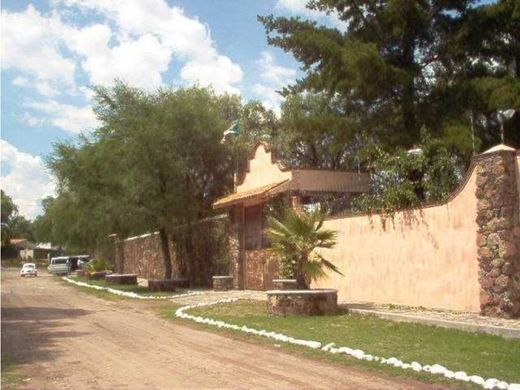 Cortijo o casa de campo en San Luis Potosí, Estado de San Luis Potosí