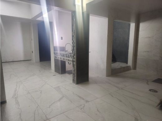 Kamienica w Cuauhtémoc, Ciudad de México