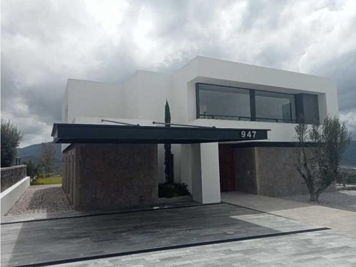 Luxury home in Morelia, Michoacán